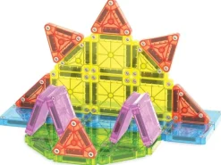 Magna-Tiles MicroMAGS Travel Deluxe 55 Teile