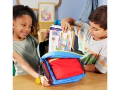 Magna-Tiles MicroMAGS Travel Deluxe 55 Teile