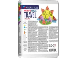 Magna-Tiles MicroMAGS Travel Deluxe 55 Teile