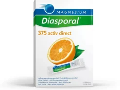 Magnesium Diasporal 375 Activ Direct Orange 60 Sticks