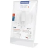 Magnetoplan Tischaufsteller A4