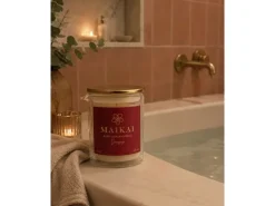 MAIKAI Maikai Body Serum Candle 125 mg Senses 125 ml