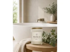 MAIKAI Maikai Body Serum Candle 125 mg Nature 125 ml