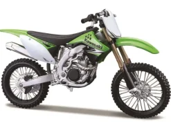 Maisto Motorrad Kawasaki KX 450F 1:12