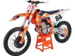 Maisto Motorrad Red Bull KTM SX450 18 J. Herling Supercross 1:6