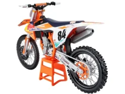 Maisto Motorrad Red Bull KTM SX450 18 J. Herling Supercross 1:6