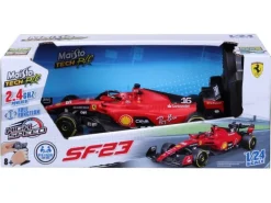 Maisto Rennwagen RC F1 Ferrari SF23 2.4 GHz