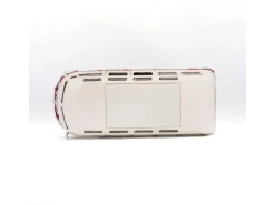 Maisto Volkswagen Bulli T1 Van Samba 1:24, Rot