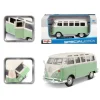 Maisto Volkswagen Bulli T1 Van Samba 1:24, Grün