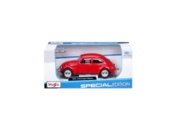 Maisto Volkswagen Käfer 1:24, Rot