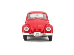 Maisto Volkswagen Käfer 1:24, Rot
