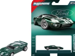 Majorette Collection 1965 Ford GT40 MK1 Die-Cast Metall Gummireifen
