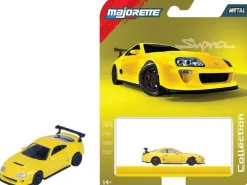 Majorette Collection 1995 Toyota Supra Mehrfarbig