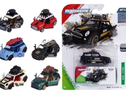 Majorette Mini Deluxe Cars Assortiert