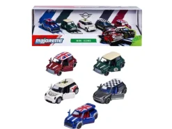 Majorette Mini 5 pieces Giftpack