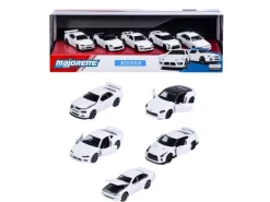 Majorette Nissan 5 Pieces Giftpack 5-teilig