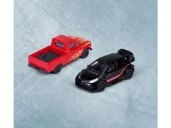 Majorette Street Cars, 18-sort. Metall, 1:64, sortiert