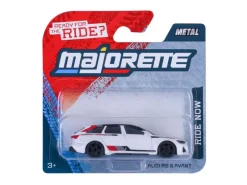 Majorette Street Cars, 18-sort. Metall, 1:64, sortiert