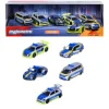 Majorette Tune it Safe 5 pieces Giftpack 7.5 cm
