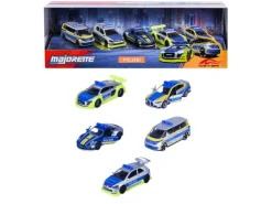 Majorette Tune it Safe 5 pieces Giftpack 7.5 cm