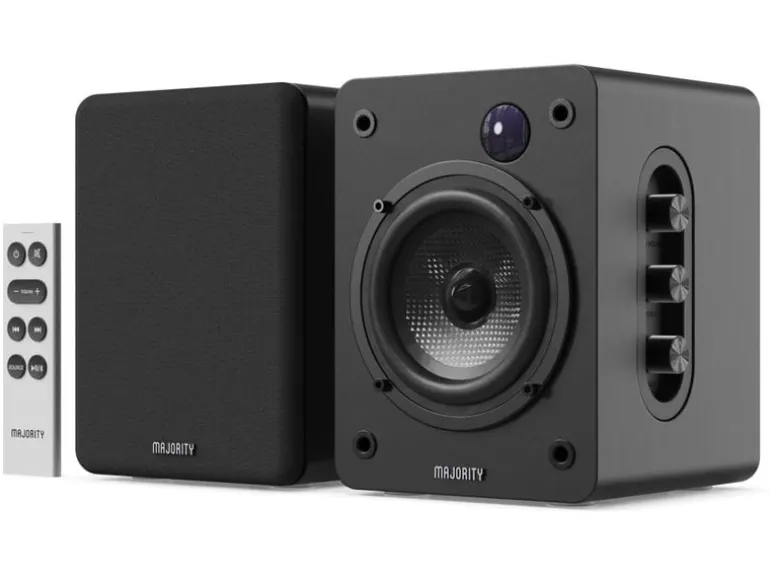 Majority D50X Aktiv, Schwarz