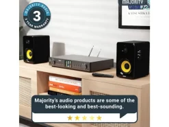 Majority Fitzwilliam 2024 DAB+ FM Bluetooth Spotify Connect