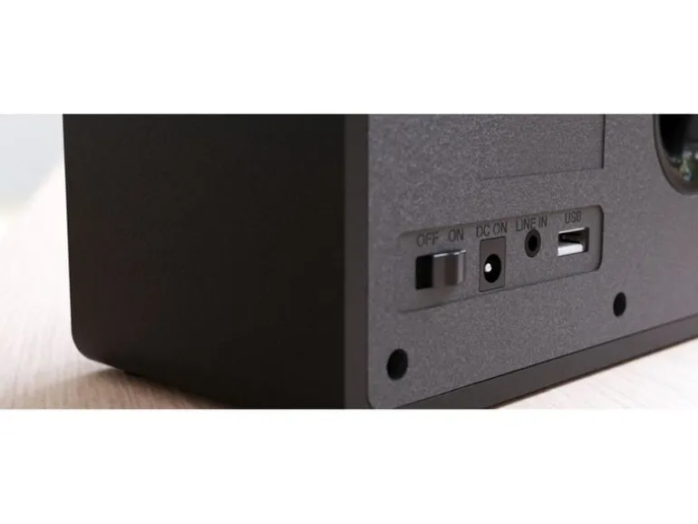 Majority Touro DAB+, Bluetooth, Spotify Connect