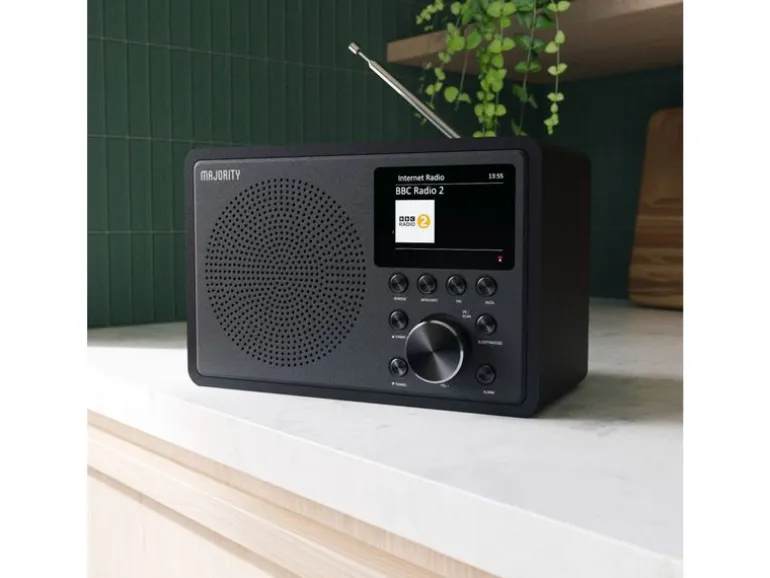 Majority Touro DAB+, Bluetooth, Spotify Connect