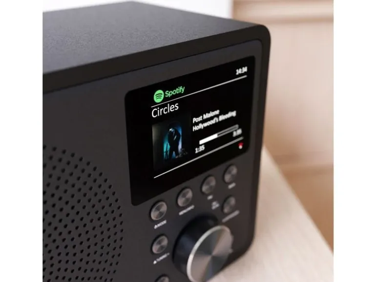 Majority Touro DAB+, Bluetooth, Spotify Connect
