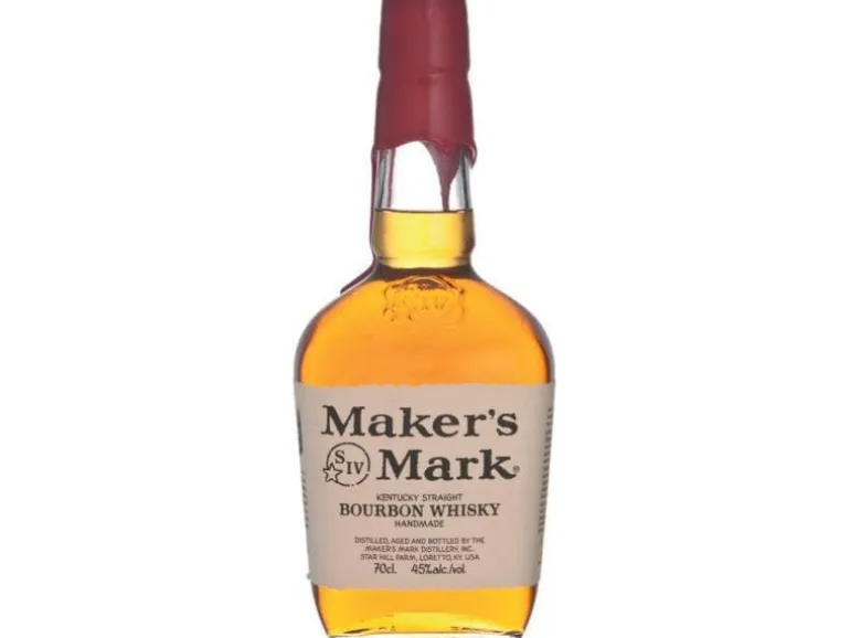 Maker's Mark Kentucky Straight Bourbon Whiskey 0.7 l