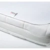 MAKIAN Matratzenschutz Molton, 1-er Pack 50 x 70 cm, Weiss