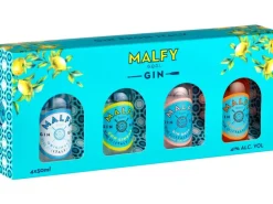 Malfy Gin Tasting Set 4 x 5 cl