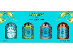 Malfy Gin Tasting Set 4 x 5 cl