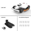 MAMMOTION Mähroboter LUBA 3 AWD 5000 m²