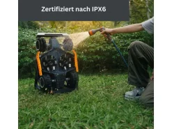 MAMMOTION Mähroboter LUBA 3 AWD 5000 m²