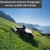 MAMMOTION Mähroboter LUBA mini 2 AWD 1000 m²