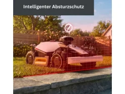 MAMMOTION Mähroboter LUBA mini 2 AWD 1000 m²