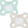 MAM Nuggi Comfort Unisex / 0+ Mt. 2 Stk.