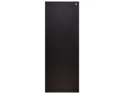 Manduka Yogamatte Pro Travel 180 cm, Schwarz