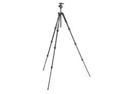 Manfrotto Stativ Element MII Traveler Aluminium – Schwarz