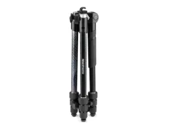 Manfrotto Stativ Element MII Traveler Aluminium – Schwarz