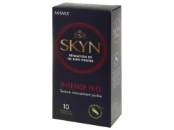 Manix Kondome Skyn Intense Feel latexfrei 10 Stück