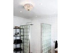 Markslöjd Badezimmerleuchte Estele 3L, 3 x G9