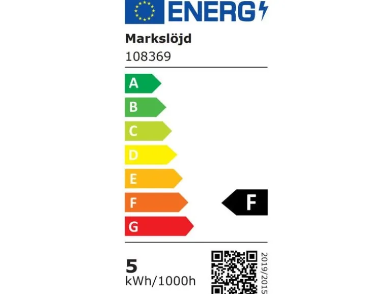 Markslöjd Tischleuchte Flex, 3000K, 5W, Weiss/Chrom