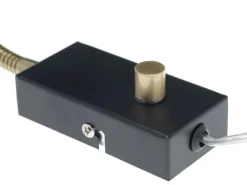 Markslöjd Wandleuchte CIRO 1 l 1x GU10, Schwarz