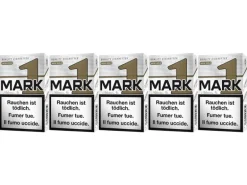Mark 1 Zigaretten Mark1 New Gold Box Stange à 10 Pack