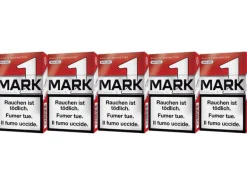 Mark 1 Zigaretten Mark1 New Red Box Stange à 10 Pack