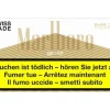 Marlboro Zigaretten Gold Box Big Pack 25 Stk. Stange à 8 Pack