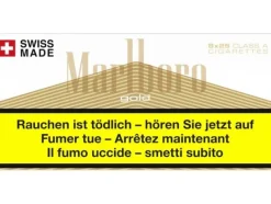 Marlboro Zigaretten Gold Box Big Pack 25 Stk. Stange à 8 Pack