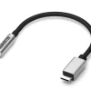 Marmitek Audio-Adapter Connect USB-C > Audio USB-C - 3.5 mm Klinke